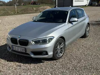 BMW 118d 2.0 