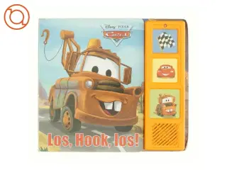 Los, Hook, Los (børnebog på tysk)