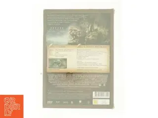 Ringenes Herre - De to tårne (DVD)
