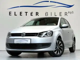 VW Polo 1,6 TDi 90 Comfortline BMT