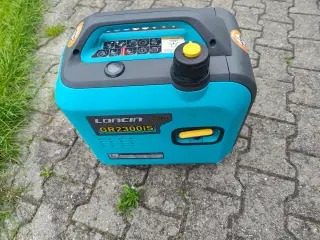 Loncin inverter generator GR2300i