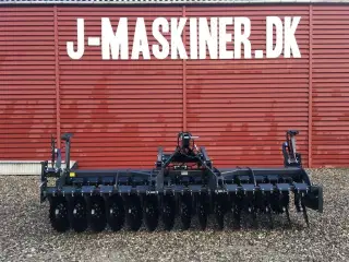J-Maskiner IT-4000 med hydraulisk lift