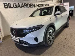 Mercedes EQB300  Progressive 4Matic