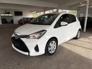 Toyota Yaris 1,5 Hybrid H1 e-CVT Van