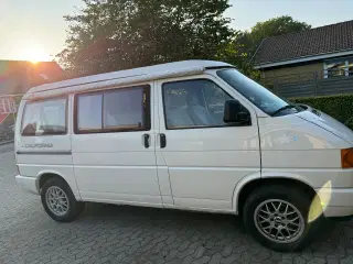 VW California T4 2,4 D Veteran status