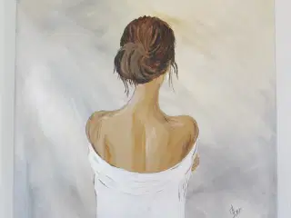 ACRYL-MALERI nr. 491