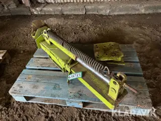 Hitchkrog Claas Jaguar 492