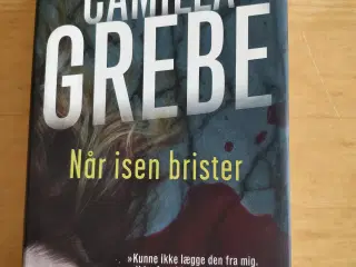 Når isen brister