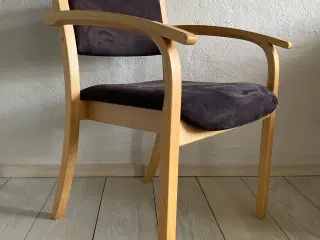 Flot Dansk design armstol