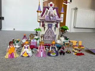 Playmobil Prinsesse slot