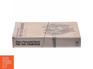 Fæ og Fænde af Ebbe Kløvedal Reich (Bog)