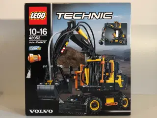 LEGO Technic 42053 Volvo EW160E