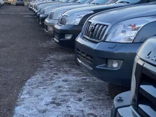 Land cruiser KØBES!