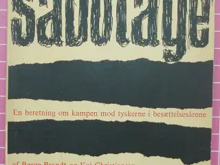 Krig; BOPA Sabotage
