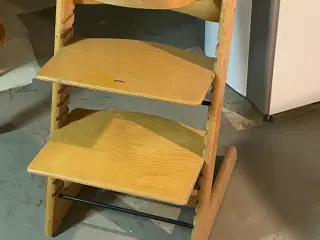 Børnestol triptrap/ Stokke