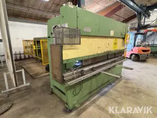 Hydraulisk pladebukker LVD PP 50/25-30