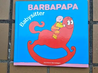 Barbapapa Babysitter BOG