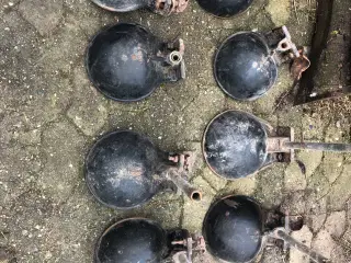 Forskellige vand/drikke automater