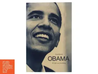 Obama : et løfte om forandring af David Mendell (Bog)