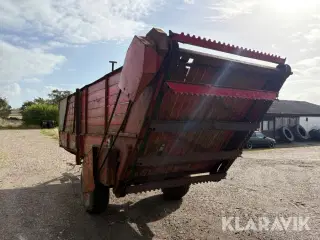 Aflæsservogn JF AV 40