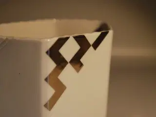 Royal Copenhagen Zenit vase