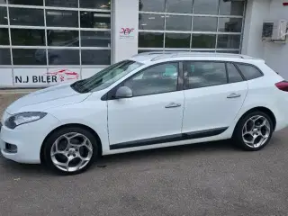 Renault Megane III 1,9 dCi 130 Expression Sport Tourer