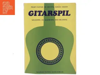 Gitarspil, Wilhelm Hansen Musik-forlag