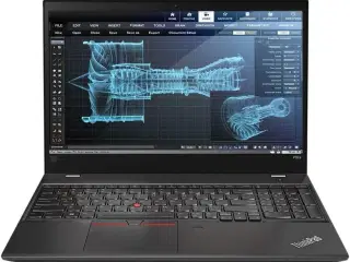 Bærbarcomputer LENOVO ThinkPad P52s