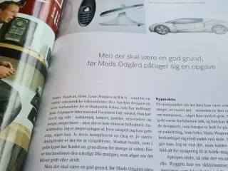 Mercedes Magasin  2004
