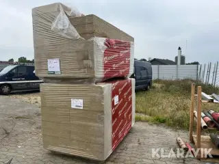 Isolering Rockwool Underlag energy