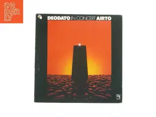 Deodato in concert airto (LP)