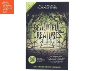 Beautiful Creatures af Kami Garcia (Bog)