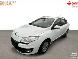 Renault Mégane 1,5 dCi ESM 110 110HK Van