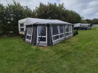 Campingvogn