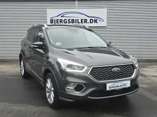 Ford Kuga 2,0 TDCi 180 Vignale aut. AWD