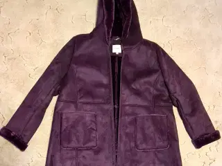 Ruskindjakke / frakke