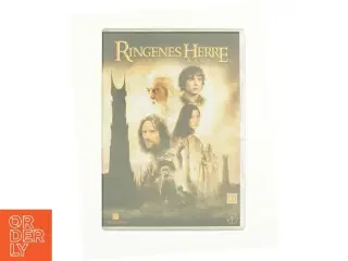 De to Tårne fra DVD