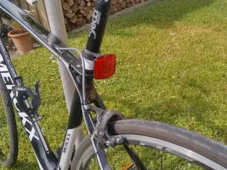 Racercykel, S-stel, Carbon  model Q