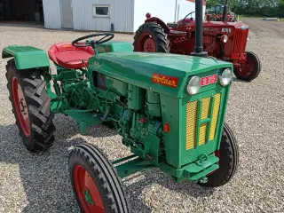 Traktor Holder B25