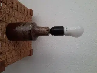 Keramik bordlampe uden skærm