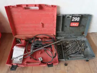 Borehammer, Hilti TE2