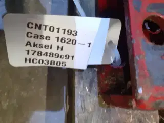 Case 1620 Lår 178489C91