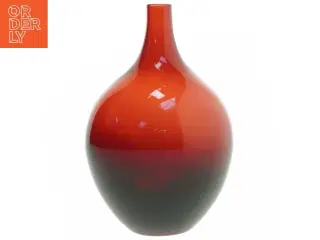 Glasvase (str. 20 cm)