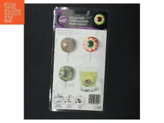 Slikkepindform med øjendesign fra Wilton