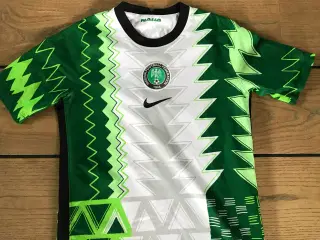 Nigeria fodboldtrøje