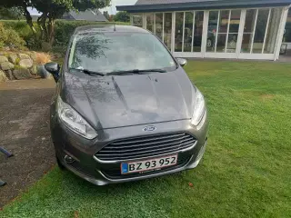 Ford Fiesta mk7 1,0 ecoboost kun kørt 67000