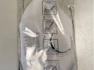FFP2 maske med ventil