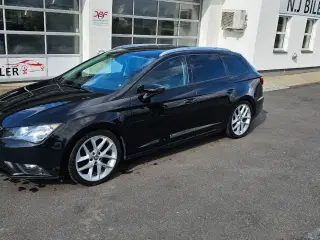 Seat Leon 1,6 TDi 110 Style