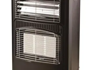 HOME It sammenklappelig gasvarmeovn med varmeblæser 4,2 kW