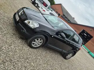 Nysynet Nissan Qashqai 1.5 dci 6 gear
